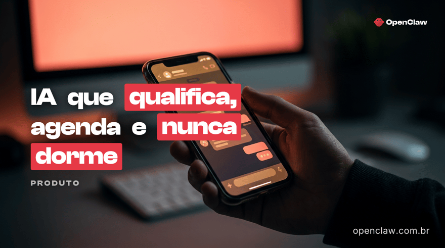 OpenClaw: Agenti di IA per WhatsApp che Rispondono 24/7