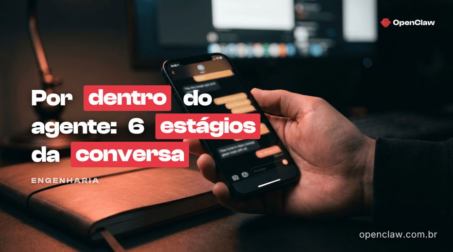Come Funziona un Agente di IA Conversazionale Internamente