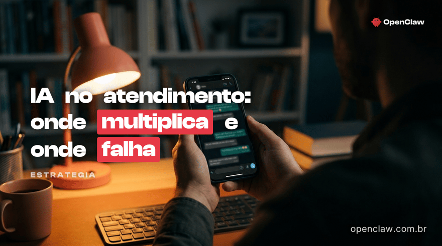 IA nel Servizio Clienti: Dove Moltiplica il Tuo Team